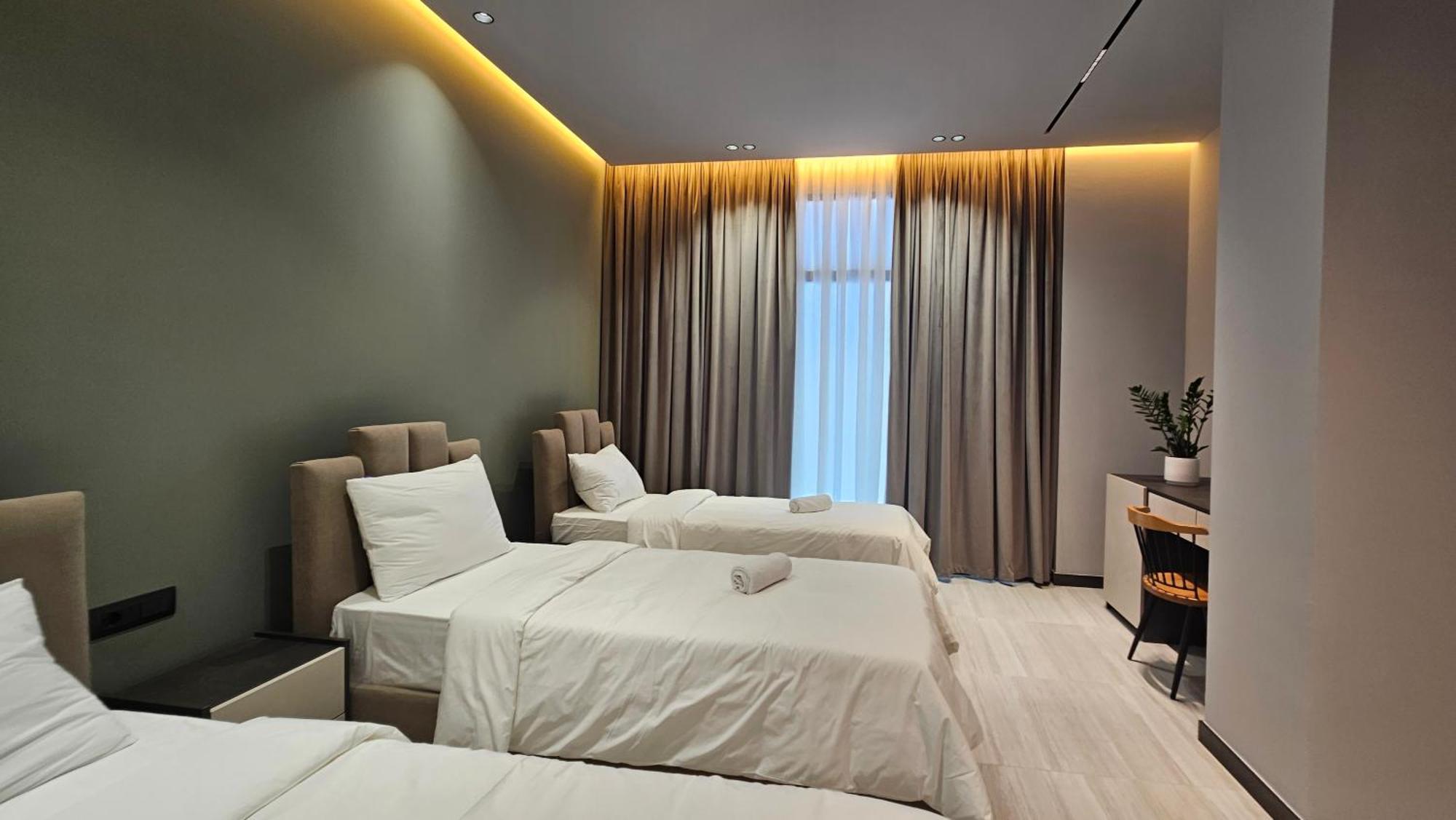 The Roots Boutique Hotel Shkodër Dış mekan fotoğraf