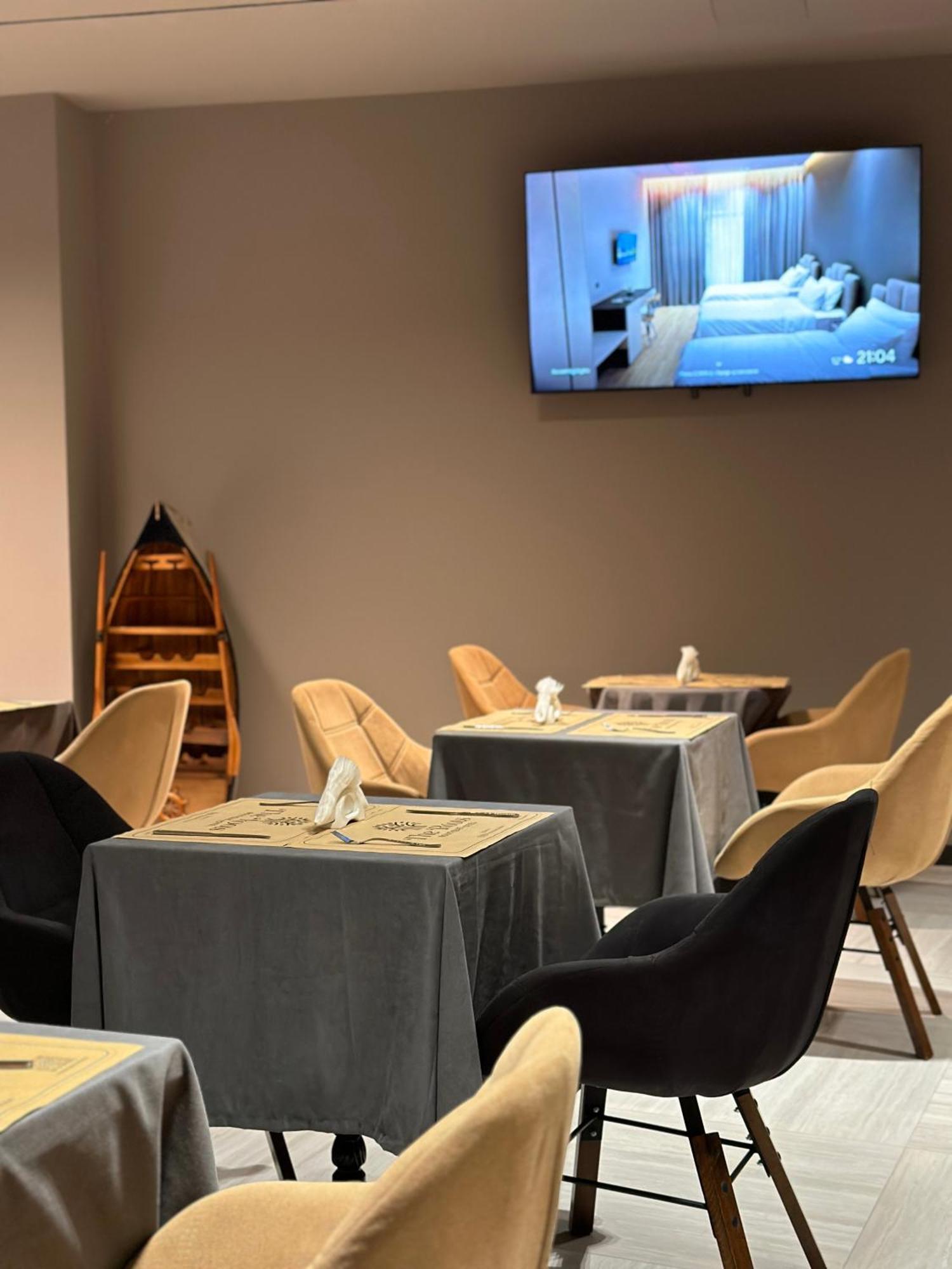 The Roots Boutique Hotel Shkodër Dış mekan fotoğraf