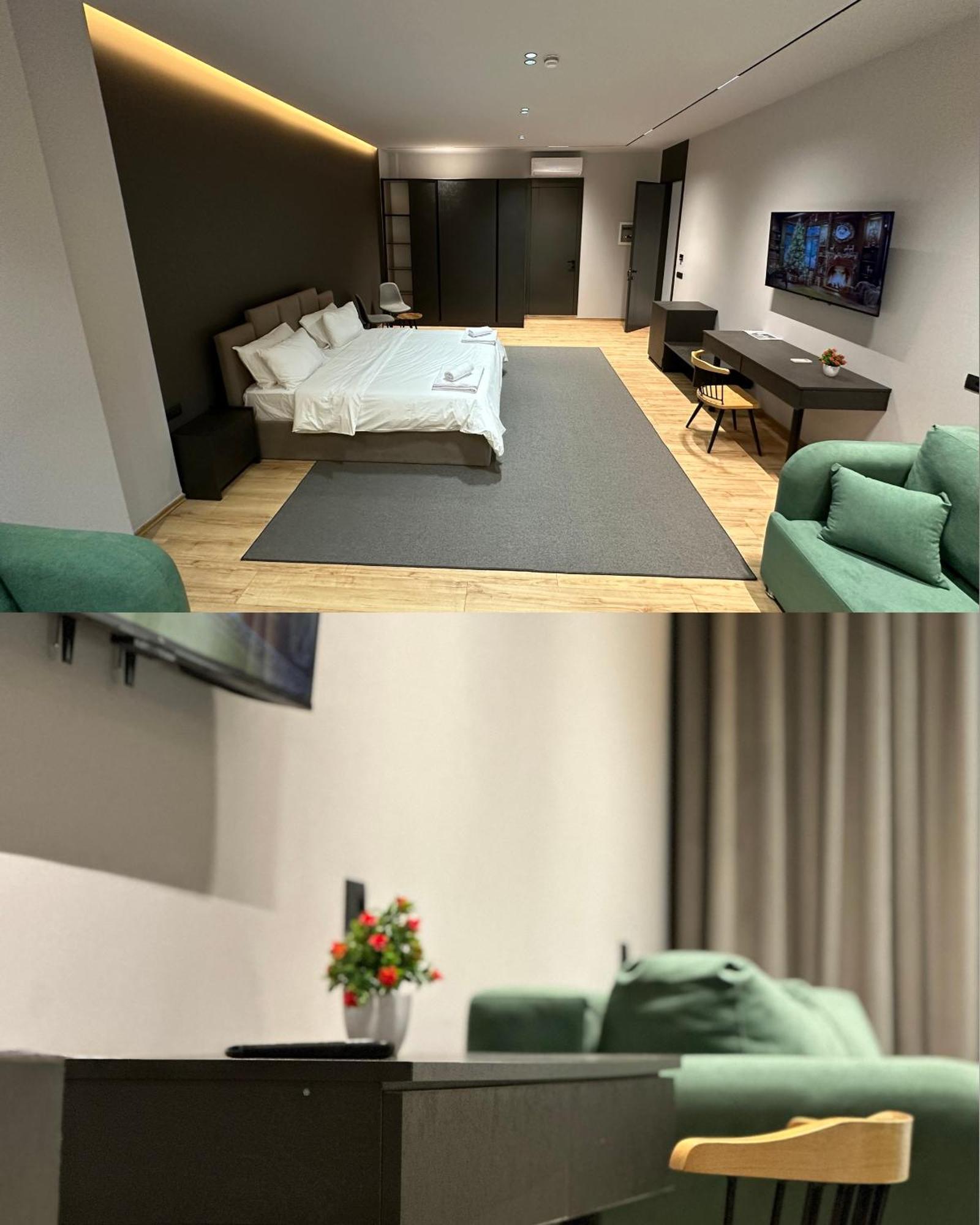 The Roots Boutique Hotel Shkodër Dış mekan fotoğraf